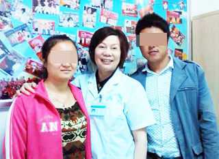 华山妈妈黄庚妹