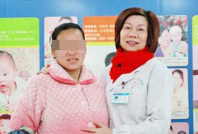 华山妈妈与洪芙蓉主任