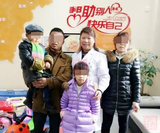 吴仲香一家与华山喻主任