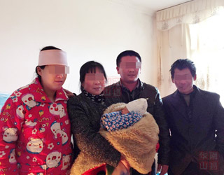 华山家庭与华山外婆喻主任