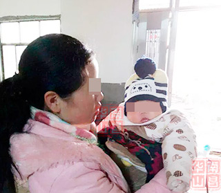华山妈妈、华山宝宝